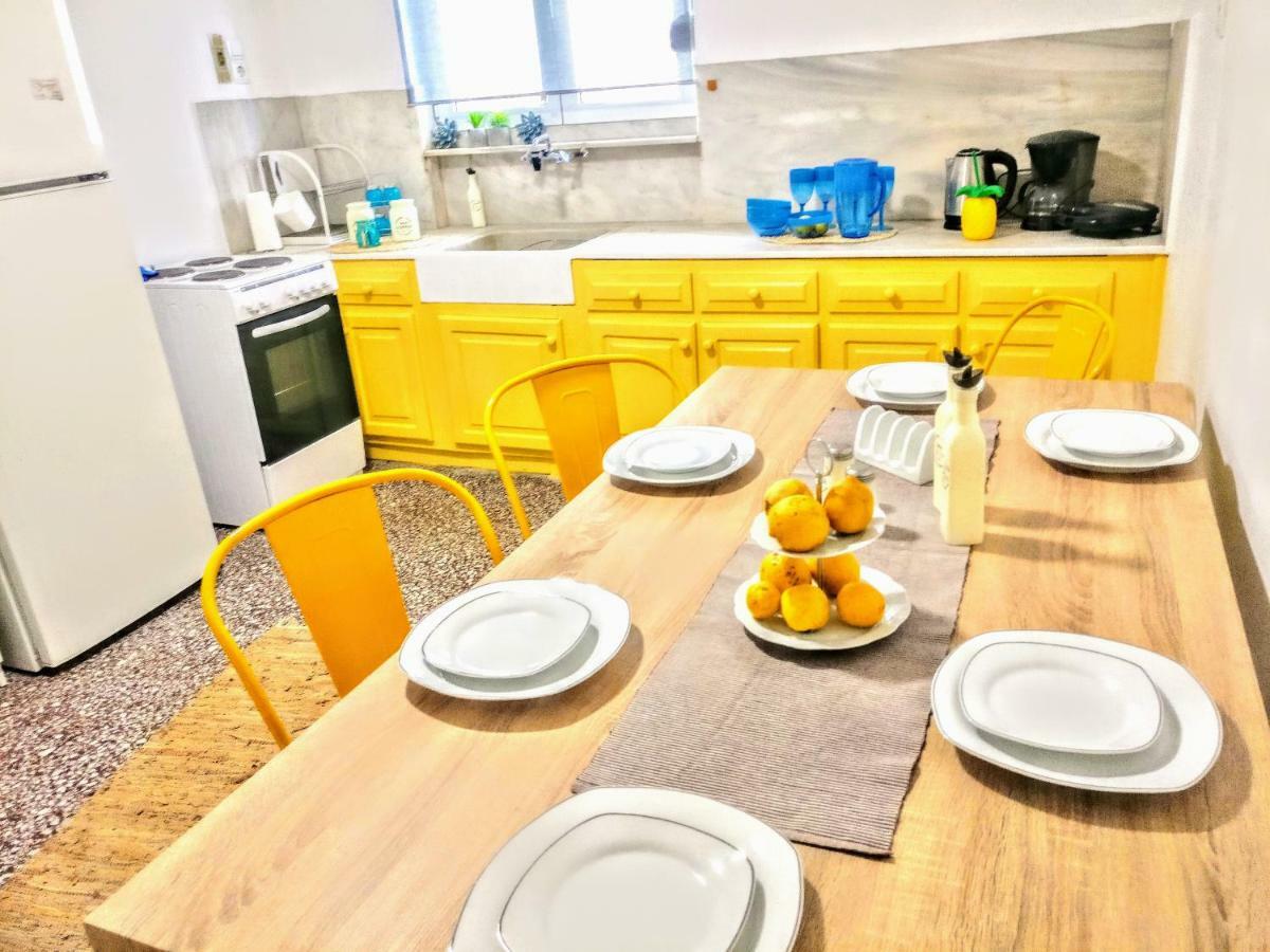 Leilighet Chania Center Flat Khania